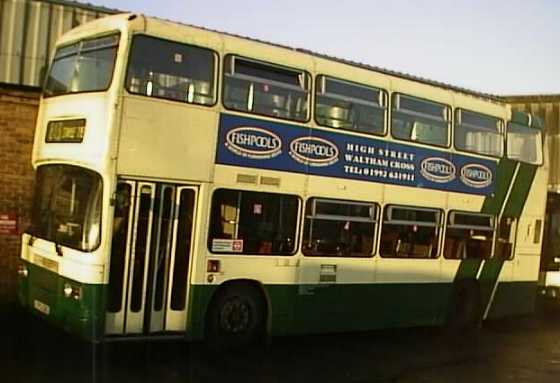 London Country Bus Services Preservation Pages