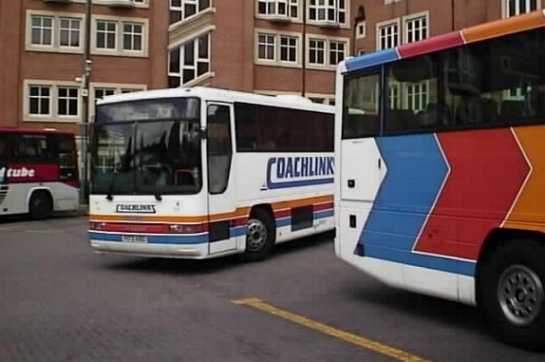 United Counties Coachlink Plaxton Premier