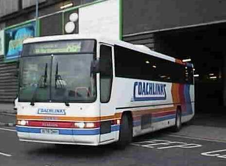 Stagecoach United Counties: Coachlink Plaxton Premier