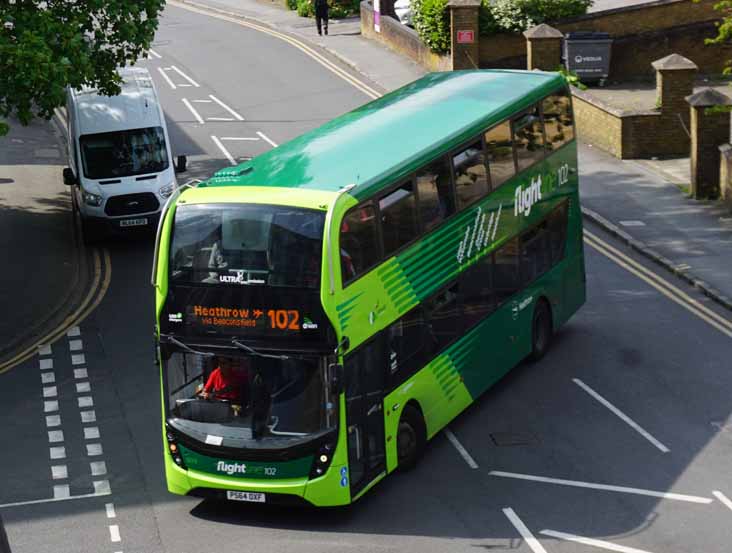 THE SHOWBUS BUS & COACH IMAGE GALLERY | Picture of the Week & Jigsaw