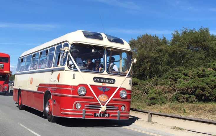 THE SHOWBUS BUS & COACH IMAGE GALLERY - Picture of the Week